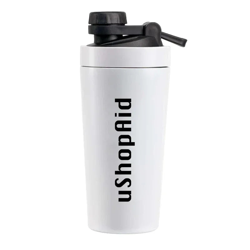 Stainless Steel Shaker Bottle