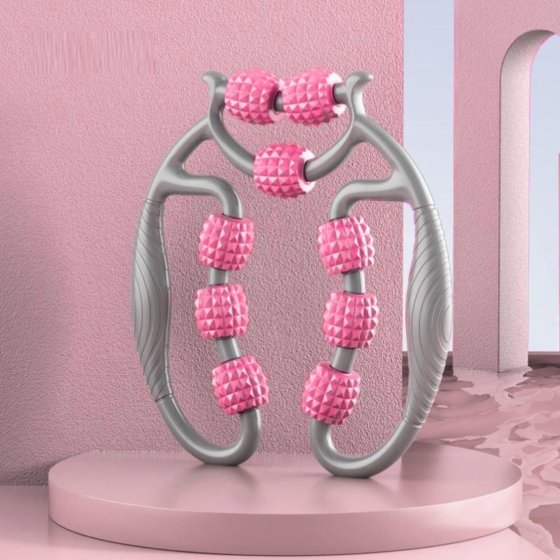 Yoga Fitness Foam Roller