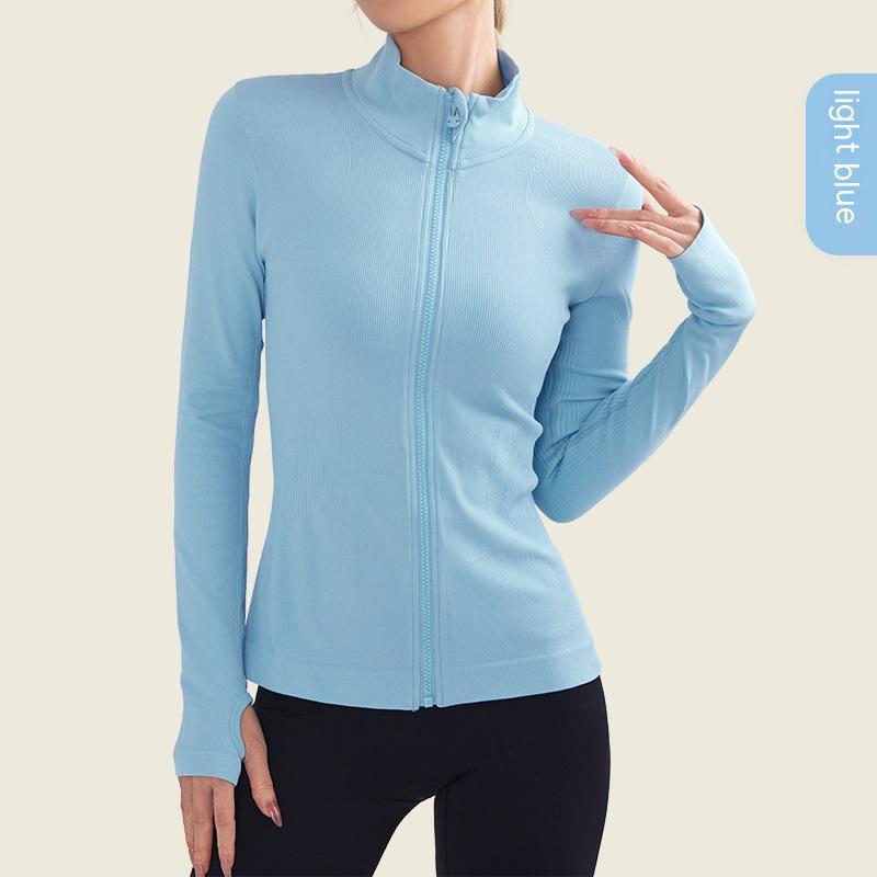Long Sleeve Top Sports Jacket