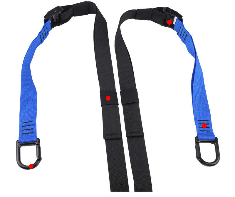 fitness tension band