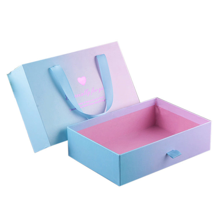 Gradient Drawer Gift Box