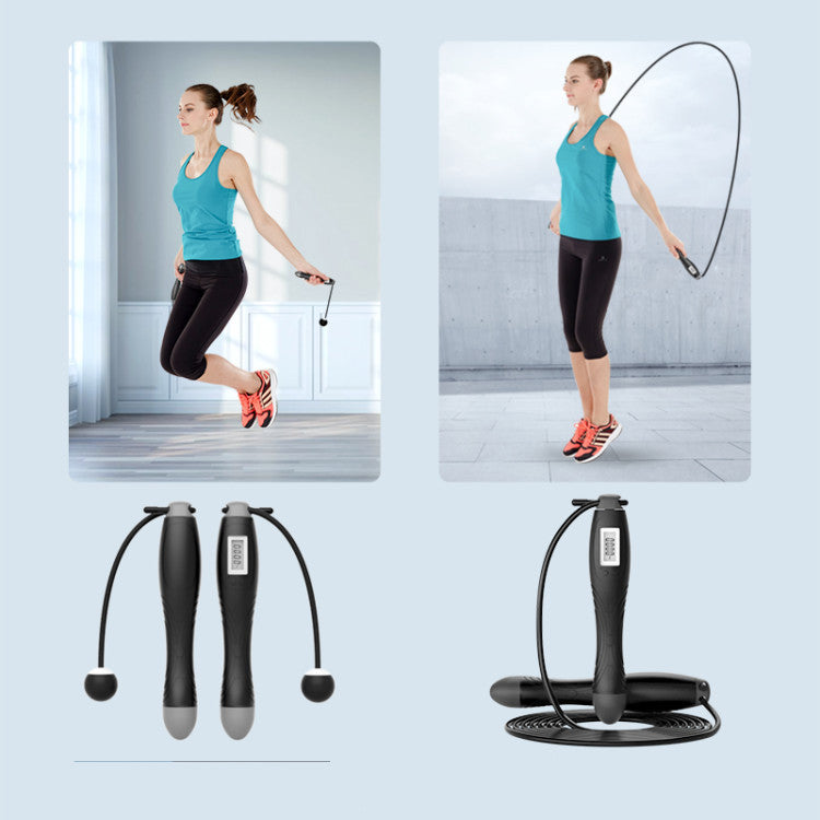 Fitness Skipping Rope