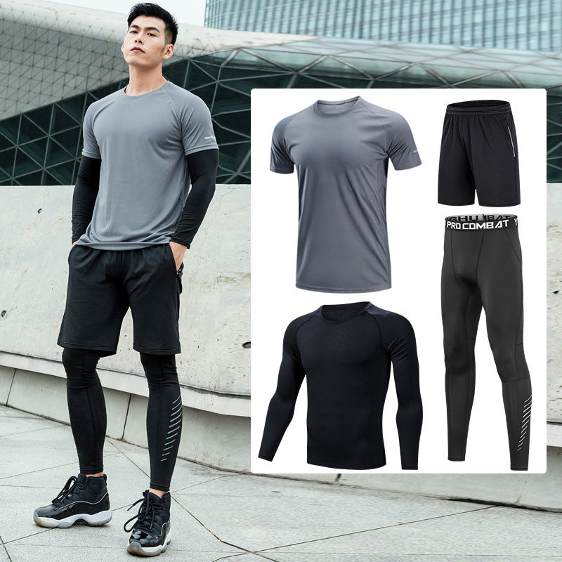Sports Quick-Drying Clothing