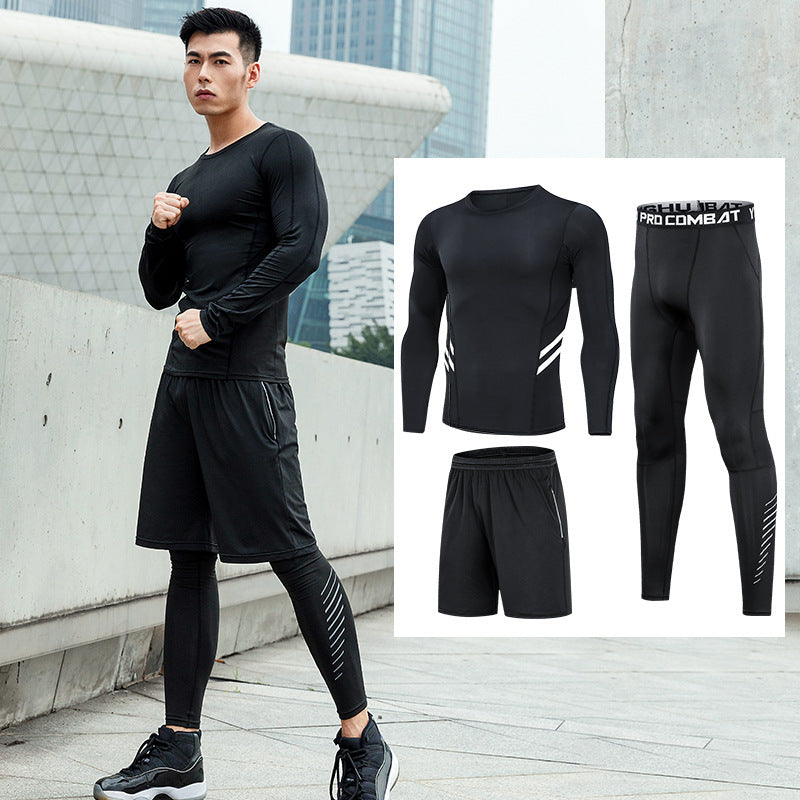 Sports Quick-Drying Clothing