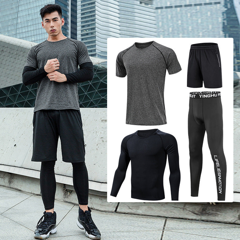 Sports Quick-Drying Clothing