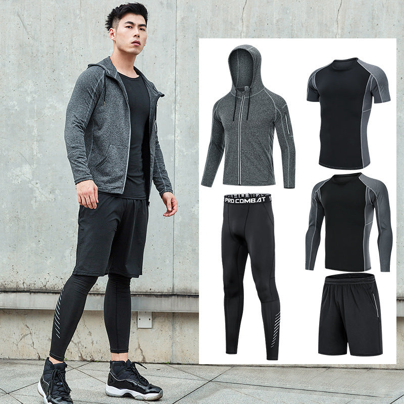Sports Quick-Drying Clothing