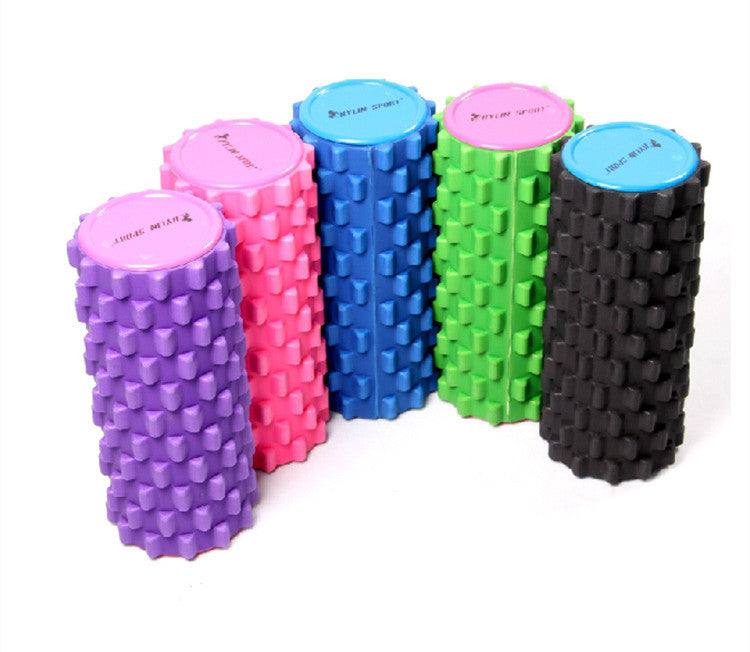Spike-shaped Yoga Column