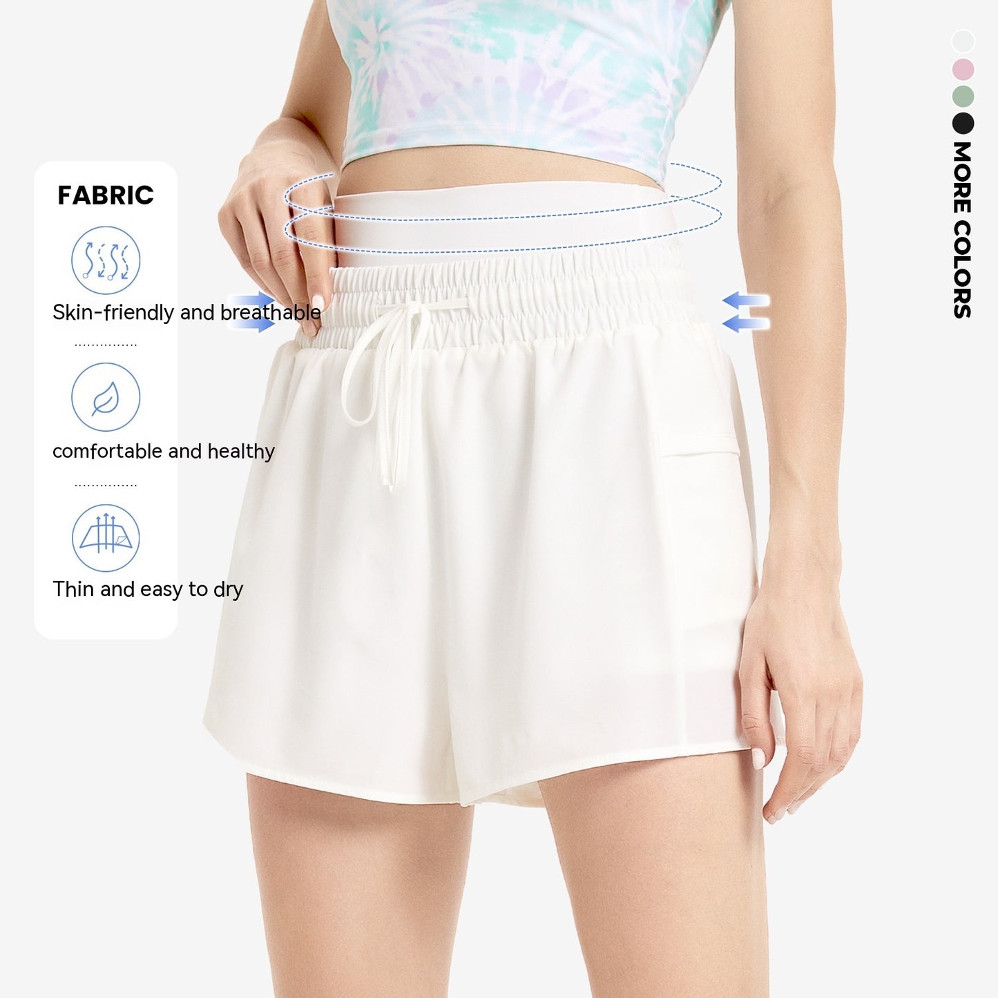 Quick-drying Sports Shorts