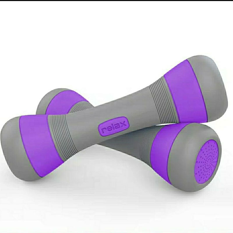 Yoga dumbbell