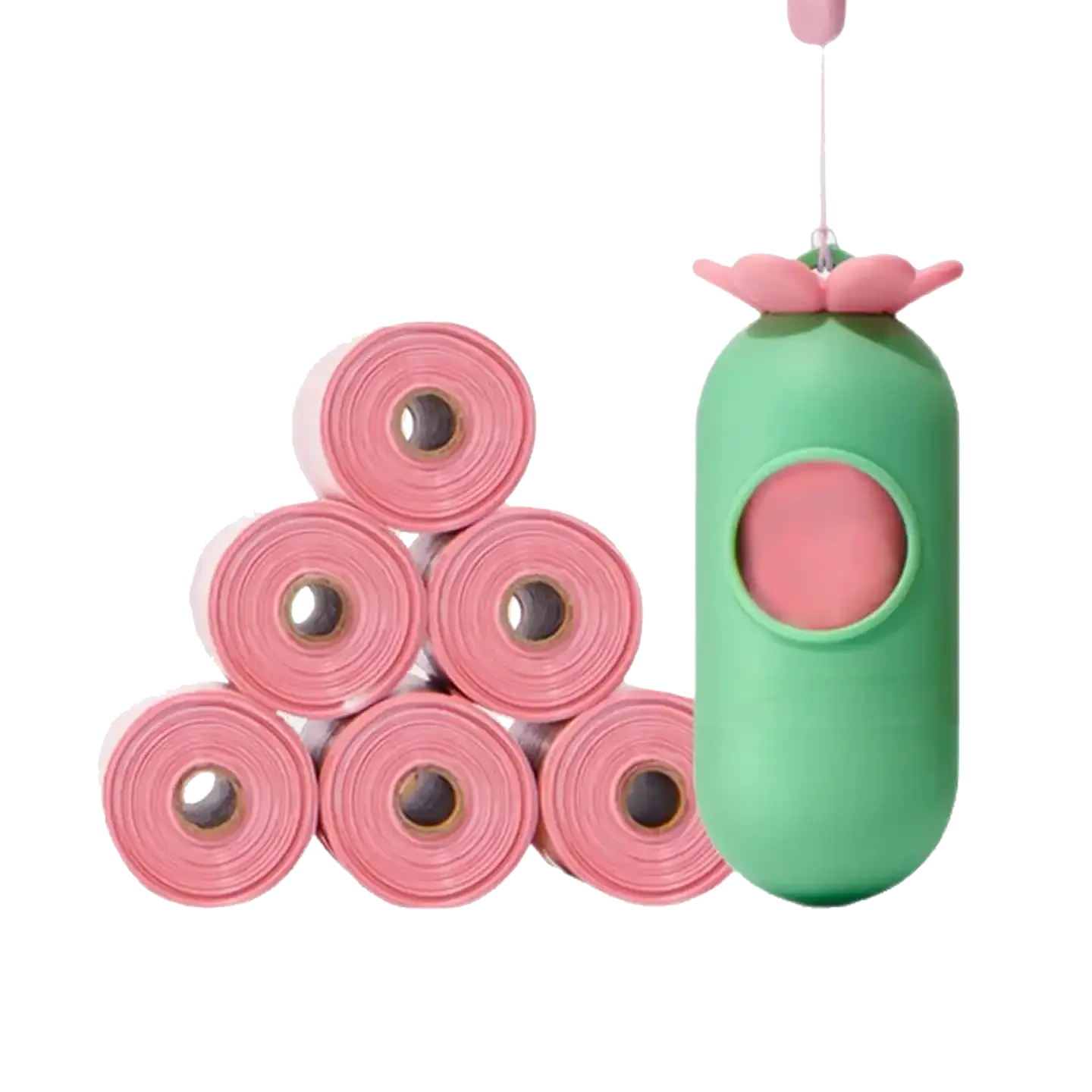 Sample Poop Bag #1