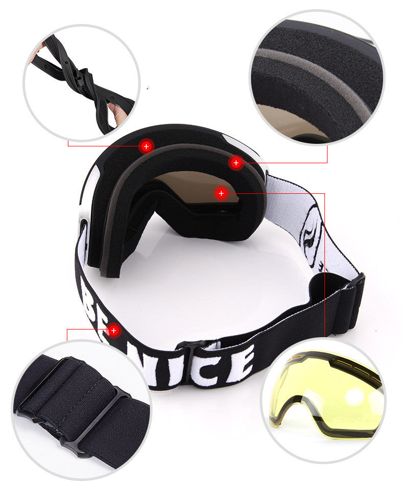 Snow Goggles