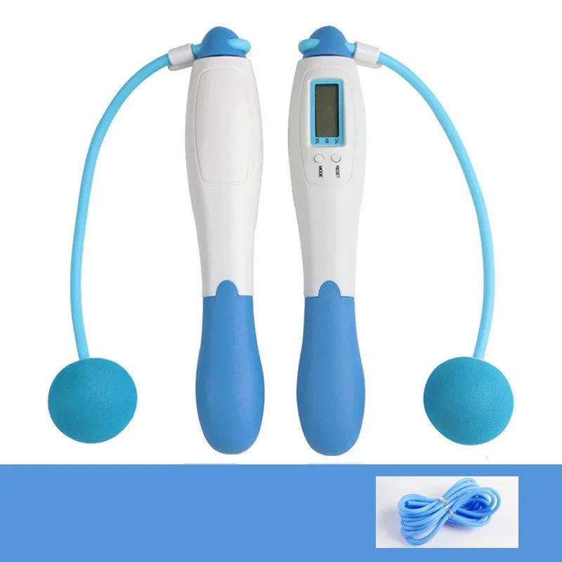 Calorie count skipping rope