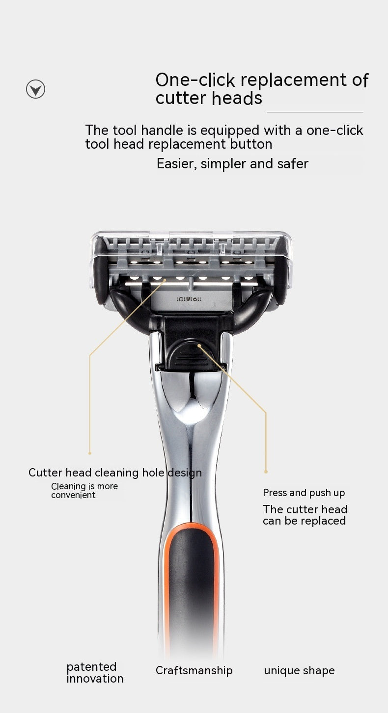 A1 Shaver Knife Rest