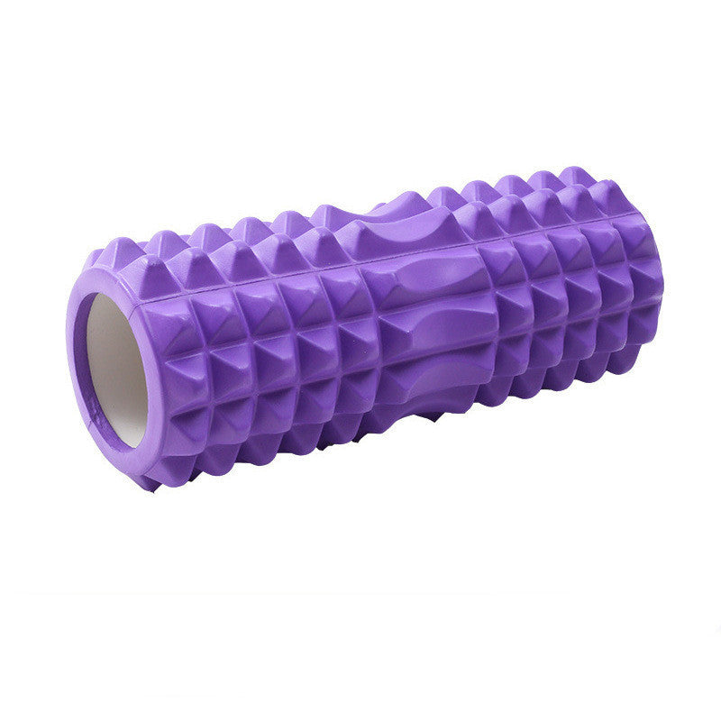 Crescent Yoga Column Foam Shaft