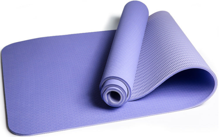 Two-Color Yoga Mat