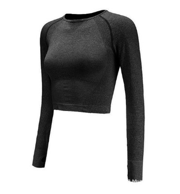Long sleeve yoga clothes