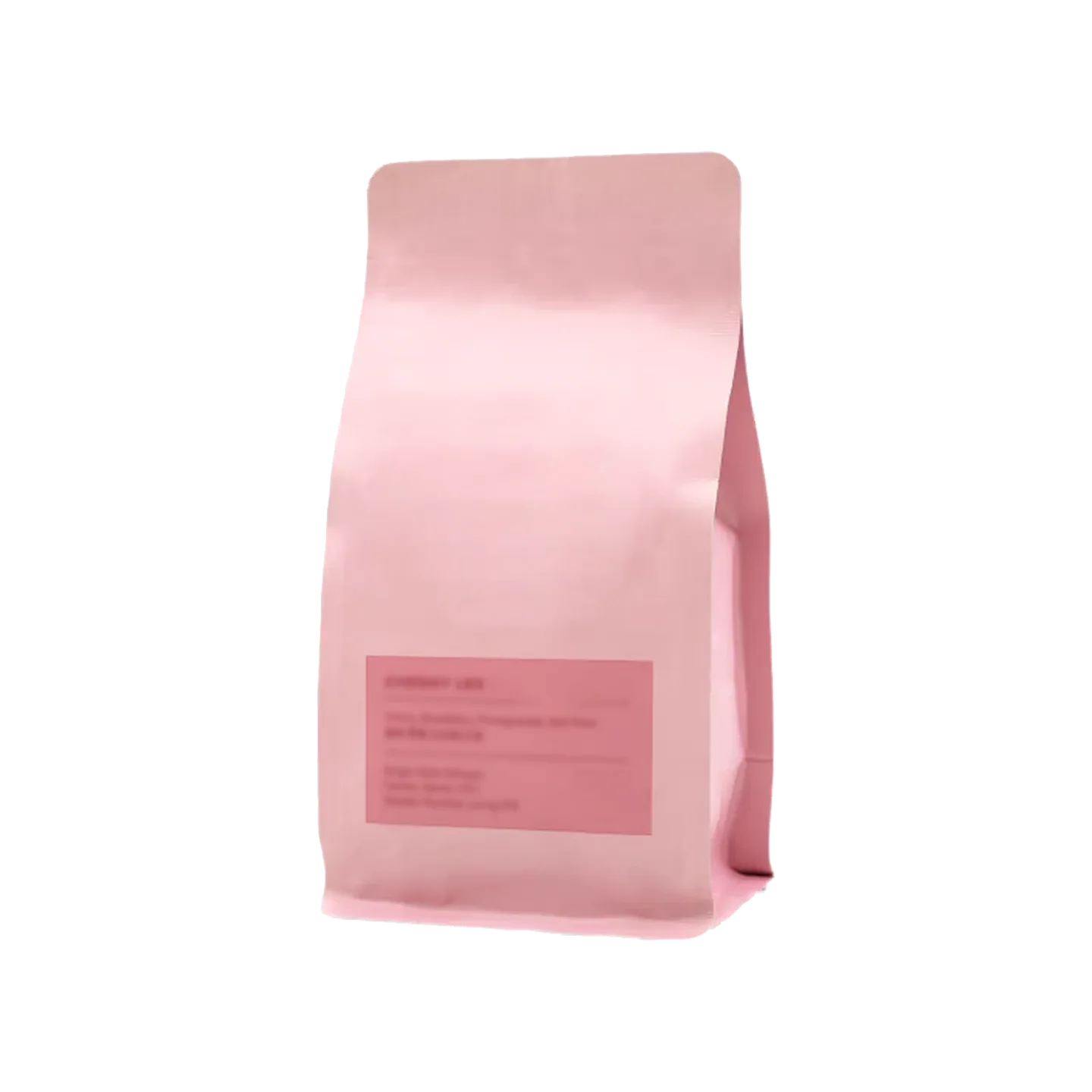 Sample Coffee #2