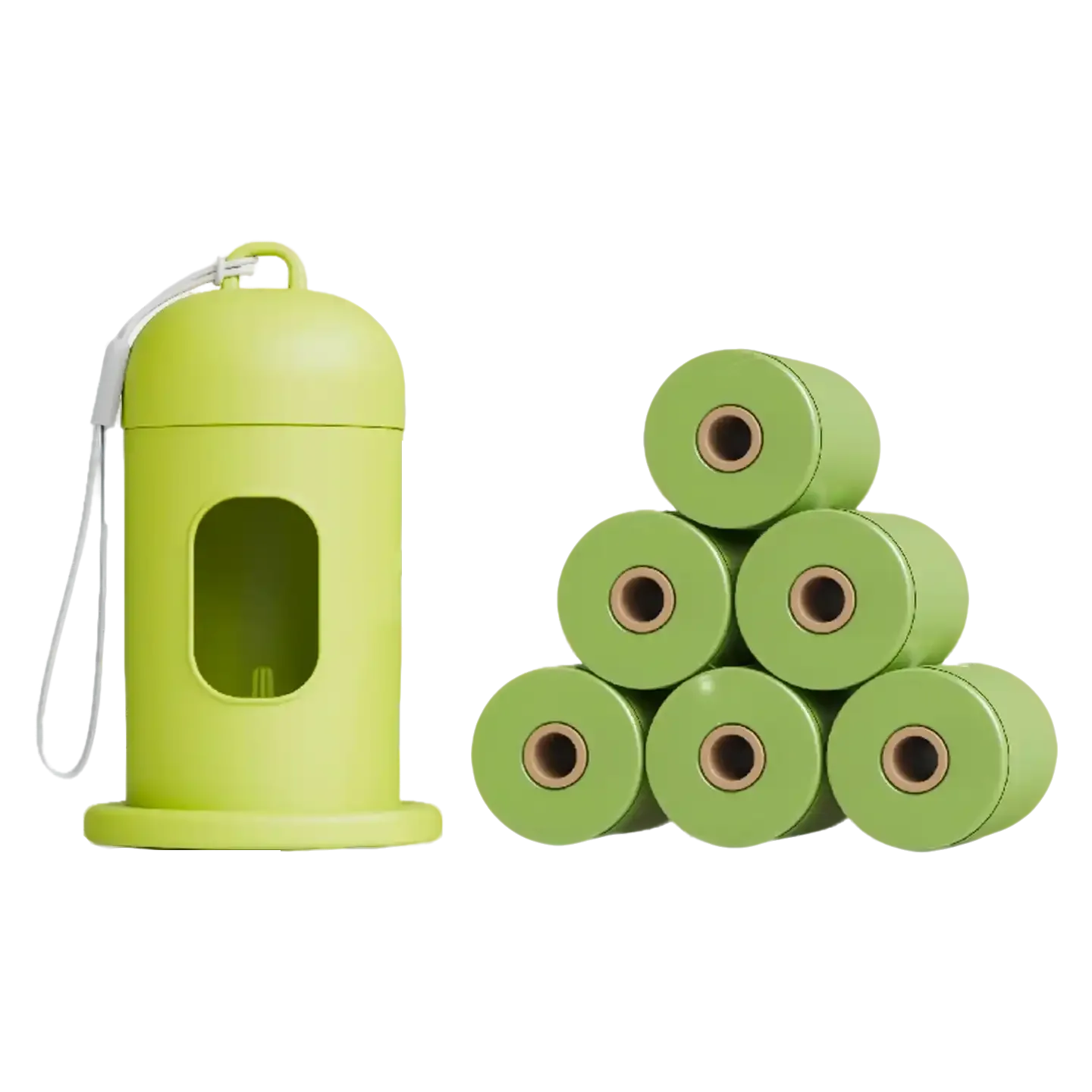 Sample Poop Bag #2