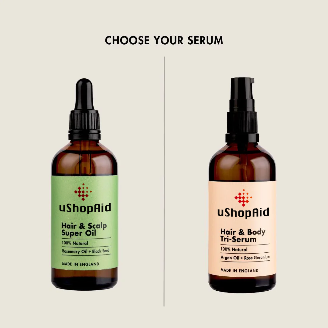 Warming Haircare Bundle