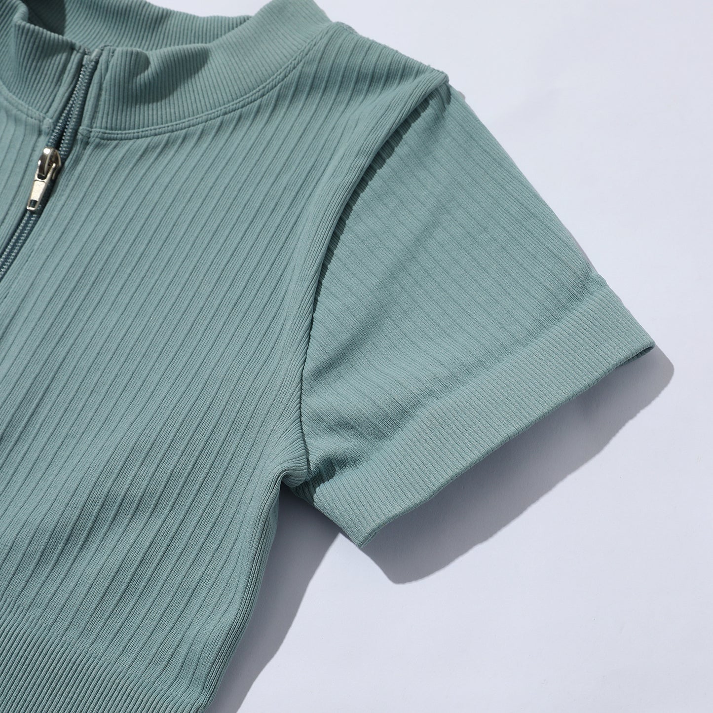 Seamless Knitted Yoga Clothes