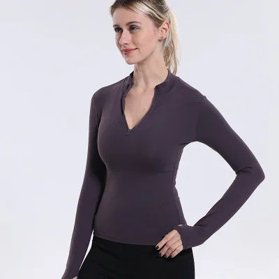Breathable tight yoga clothes