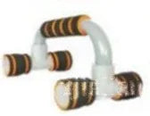 H I-shaped Push-up Stand