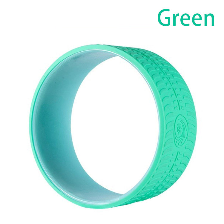 Silicone Yoga Wheel
