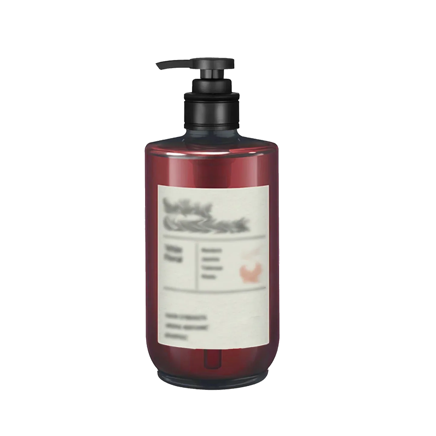Sample Body Wash #4