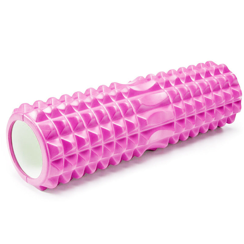 Crescent Yoga Column Foam Shaft