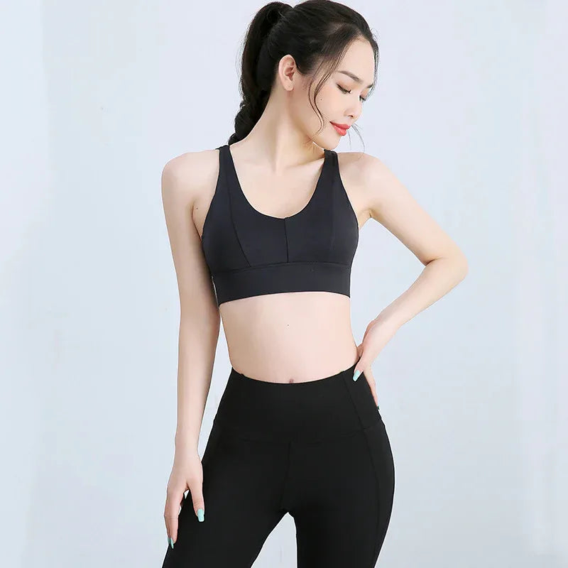 beauty back yoga clothes