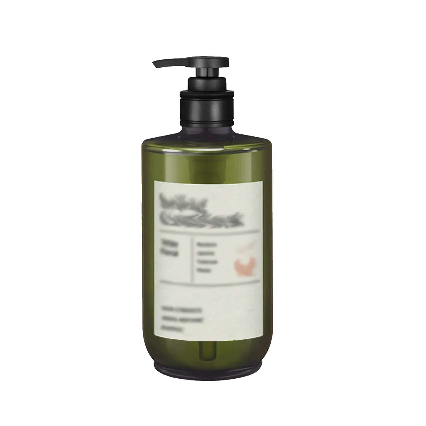 Sample Body Wash #5