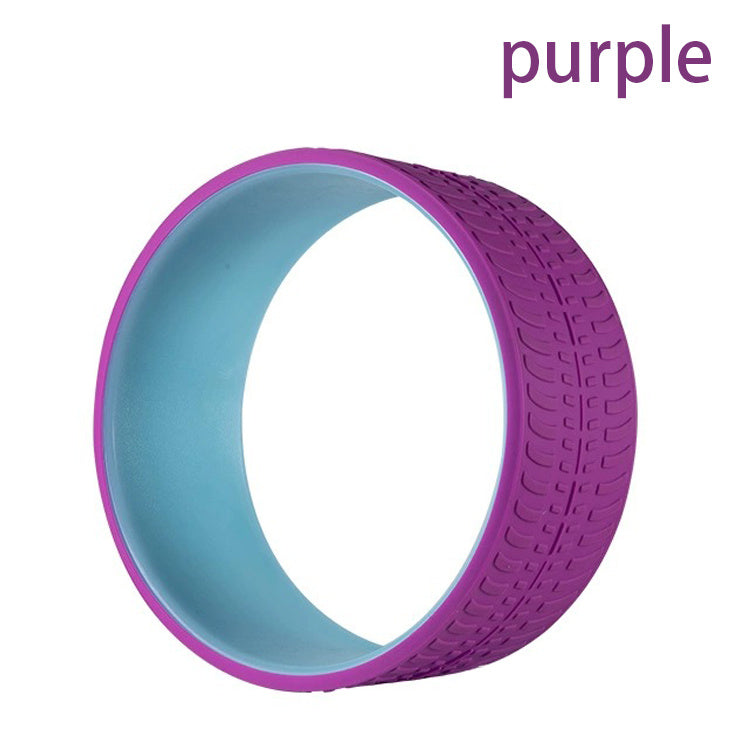 Silicone Yoga Wheel