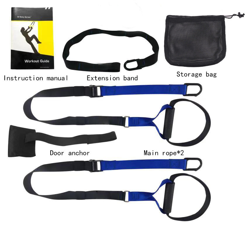 fitness tension band