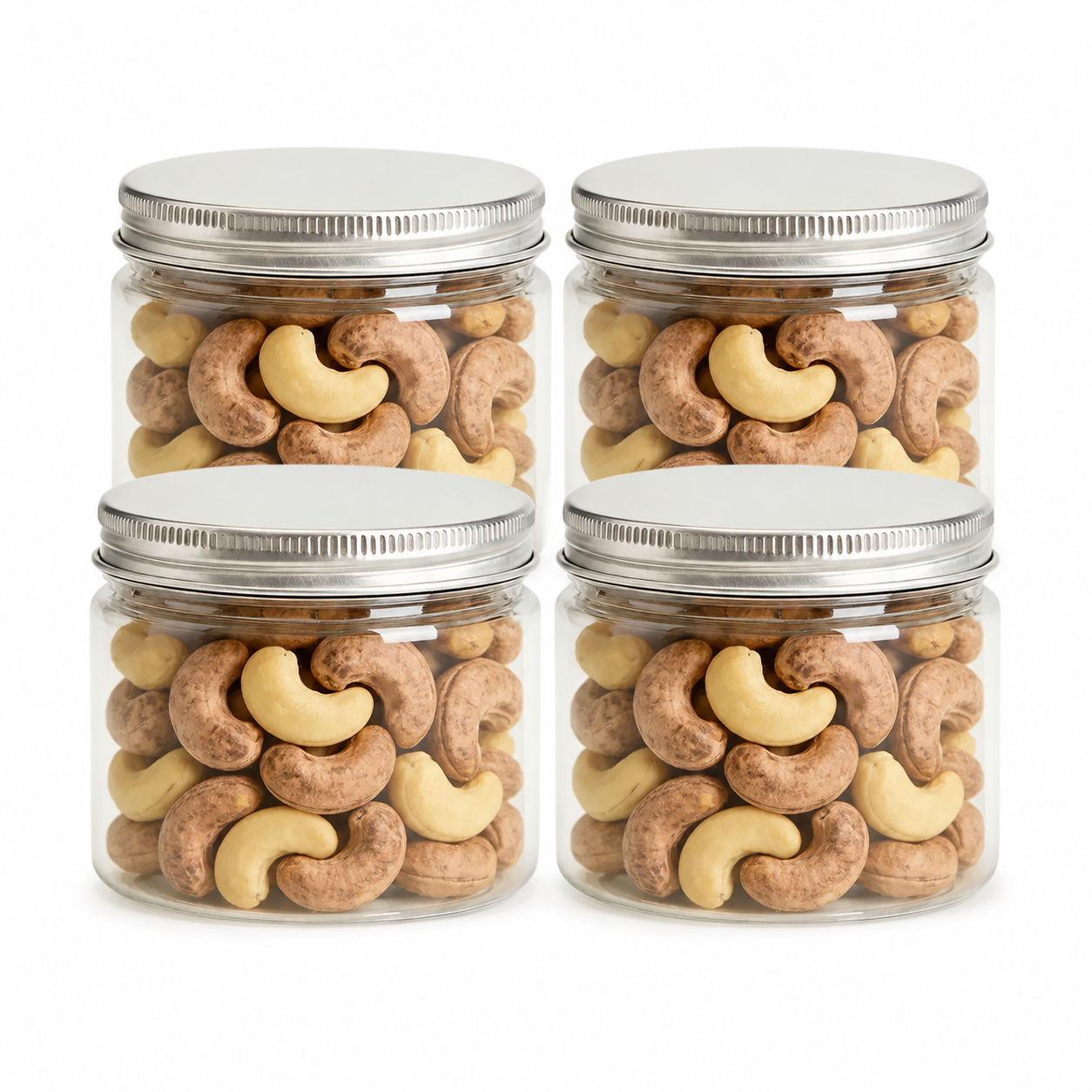 Build Your Own Nuts Box
