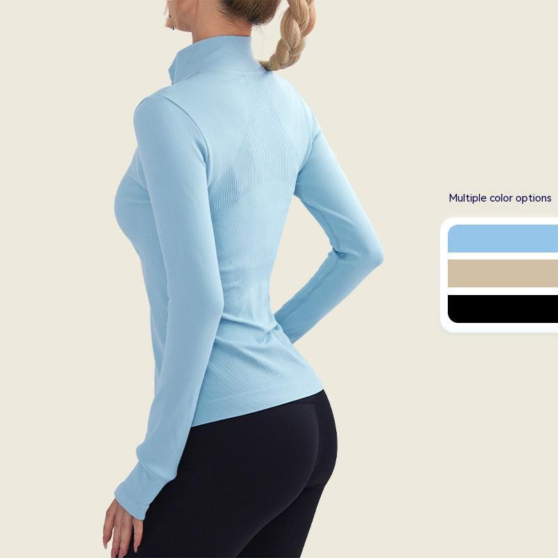 Long Sleeve Top Sports Jacket