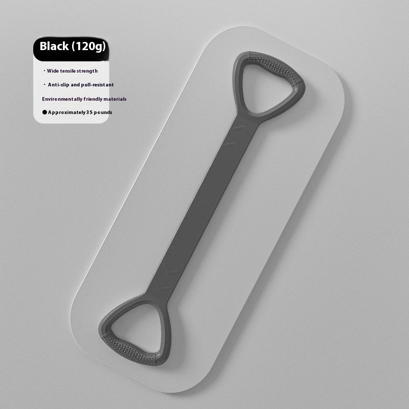 8 Words Chest Expander Yoga Resistance Band