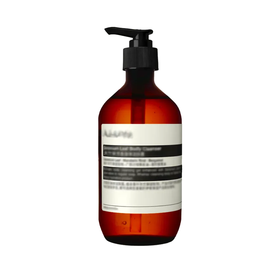 Sample Body Wash #8