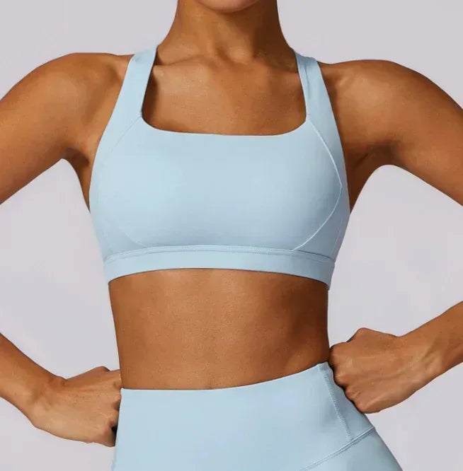 Shockproof Fitness Bras same