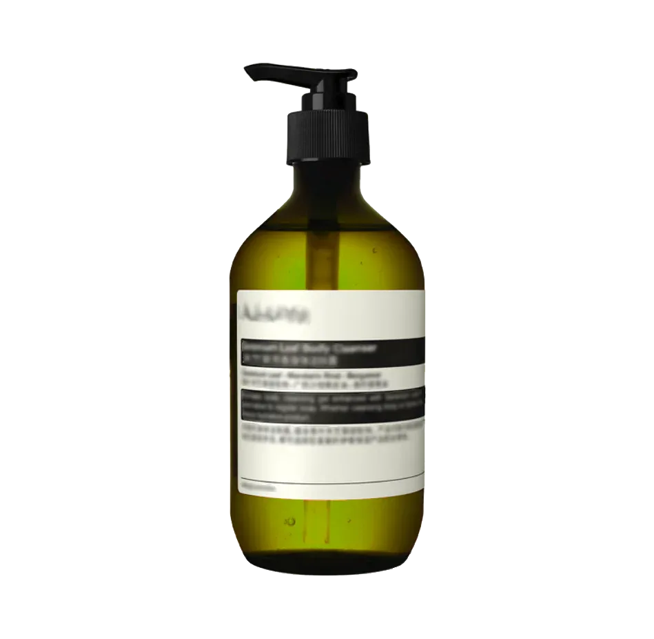 Sample Body Wash #9
