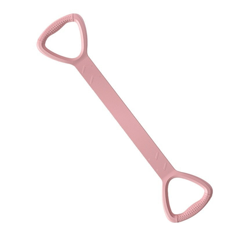 8 Words Chest Expander Yoga Resistance Band
