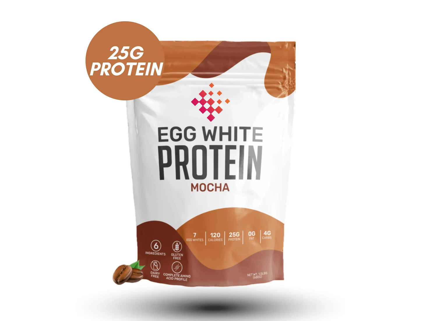 Egg White Protein Powder