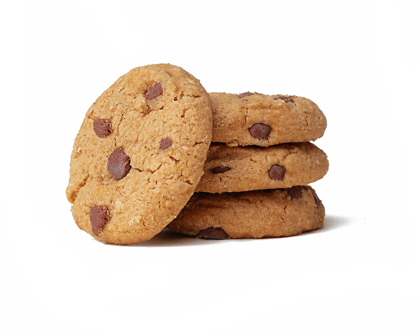 Soft Baked Chocolate Chip Cookies