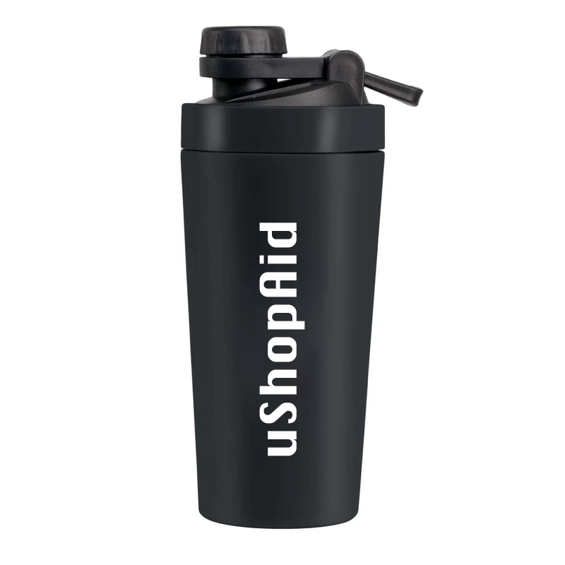 Stainless Steel Shaker Bottle