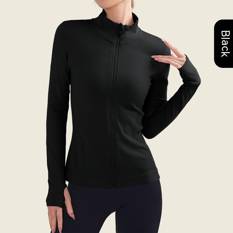 Long Sleeve Top Sports Jacket