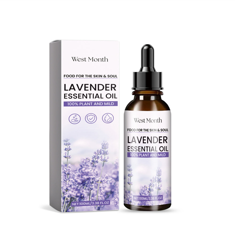 Lavender Scalp Soothing Oil