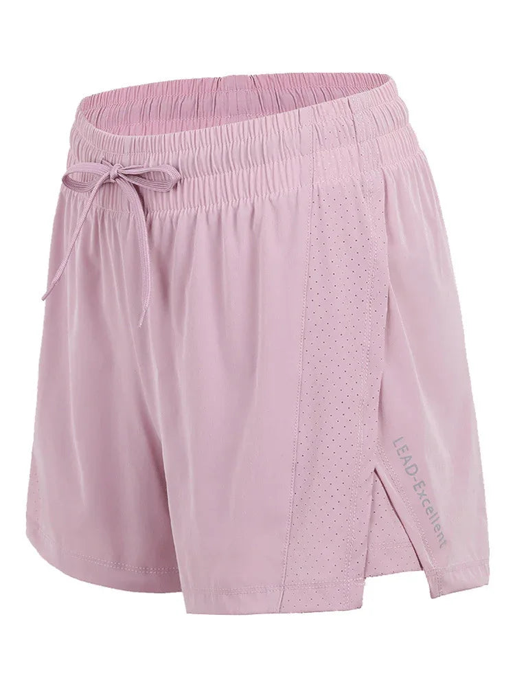 Quick-drying Sports Letter Shorts