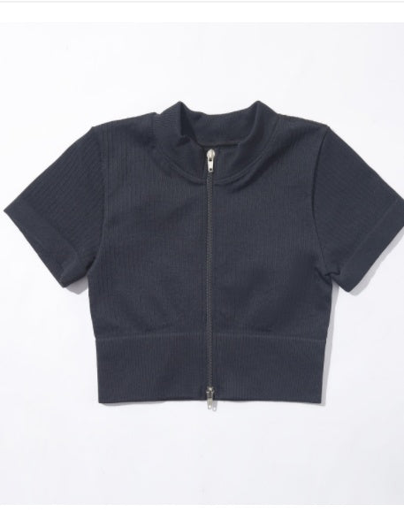 Seamless Knitted Yoga Clothes