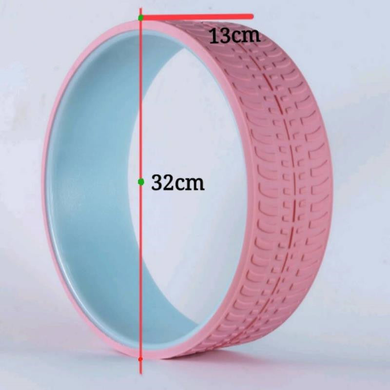 Silicone Yoga Wheel