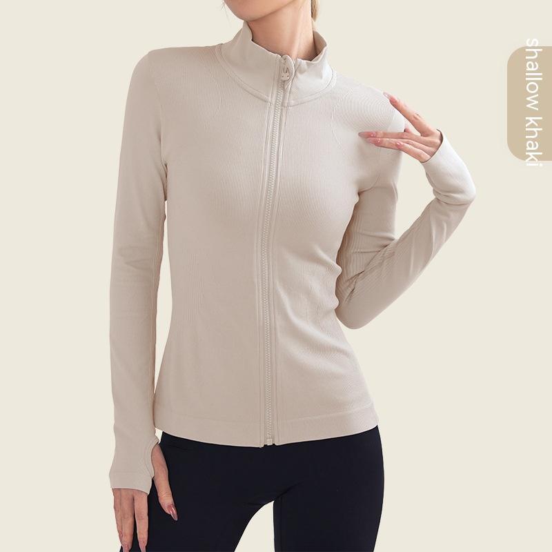 Long Sleeve Top Sports Jacket
