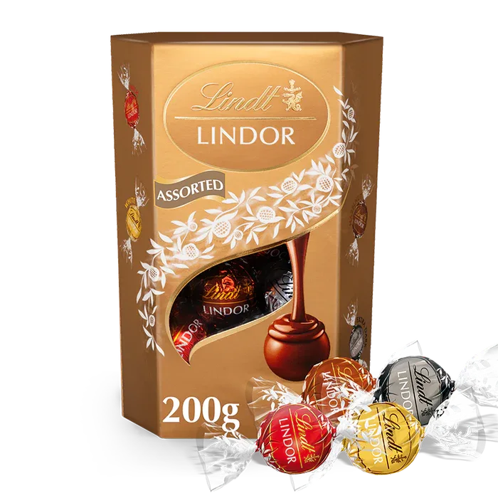 Assorted Truffle Chocolate